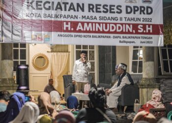 Penambahan Sekolah Baru menjadi Usulan Warga Pada Reses Aminuddin
