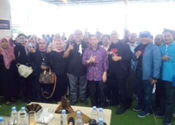 Hadi Mulyadi dan Deddy Miswar Hadiri Dialog Kebudayaan, Antusias Audiens Banjir Dialog