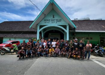 DPRD Minta Uluran Tangan Pemerintah Optimalkan Pelayanan RS Islam