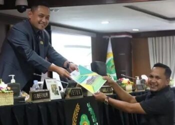 Raperda Kepariwisataan Disahkan, DPRD : Jika Diperlukan Buat Pergub