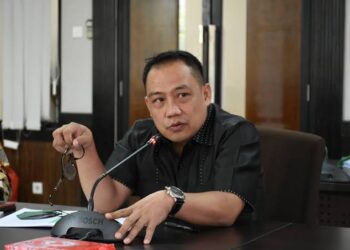 Sarkowi : Perlu Evalusi Prosesi Lelang