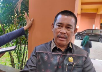 H Baba : Rumah Sakit Korpri Belum Selesai, Bukan Mangkrak