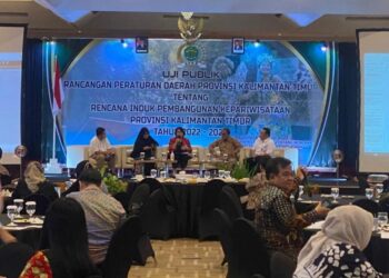 Pekan Depan Raperda Kepariwisataan Mau Disahkan