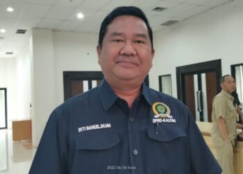 Jalan Poros Kubar Ditargetkan Rampung Tahun 2023