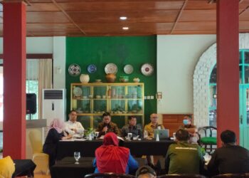 Para Tokoh dan Akademisi Bedah Peluang Tantangan Ketenagakerjaan Hadapi IKN