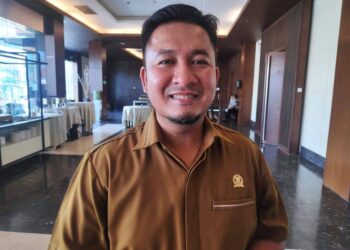 Partai Golkar Siapkan PAW Almarhum Johny Ng Kepada Edi Alfonso