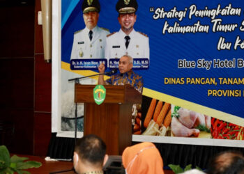 Isran: Soal Pangan Tidak akan Pernah Habisnya Hingga Dunia Kiamat
