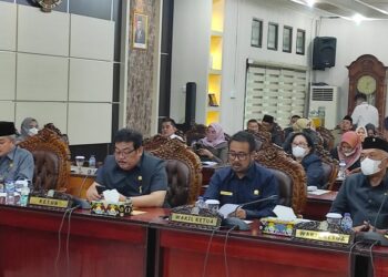 Partai Gerindra Soroti Tumpang Tindih Stadion Batakan Dan Proses Pembuatan IMTN