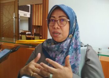 Sri Puji Astuti Sebut Isian Undang-undang PKS Belum Sempurna