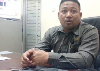 Dewan Minta Pemkot Samarinda Fokus Tangani Persoalan Banjir