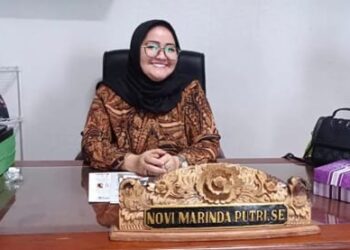 Dukung Peningkatan PAD, Novi Minta Pemkot Samarinda Lakukan Pembaharuan Data Tempat Usaha