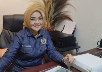 Pansus Jasa dan Usaha  di Anulir Oleh Undang Undang no 16 tahun 2015.