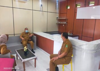 Tingkatkan Pelayanan, Dinas PKD Kaltim Tambah Ruang Baca Hingga Usulkan Pindah Kantor