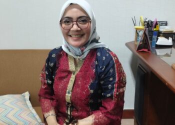 Laila Fatihah: Pendapatan Asli Daerah akan Lebih Besar, Jika Usaha Jasa Kapal Pandu Dikelola Pemkot Samarinda