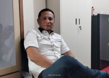 Lagi, Anhar Kritisi Pembangunan RS Korpri : Jangka Waktu Tak Berarti, Pembangunannya Saja Salah