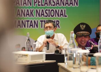 Cakupan Imunisasi Anak di Samarinda Masih Rendah, Ini Sebabnya