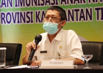 Besok Ribuan Dosis Boster Pfizer Tiba di Samarinda