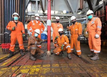 Pertamina Hulu Mahakam Mencapai Rekor Pemboran Sumur Tercepat