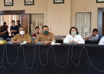 Persoalan Jamrek, Dewan Rencanakan Bentuk Pansus