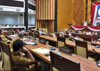 Gelar RDP, Komisi III Bersama PUPR Bahas Status Jalan di Samarinda