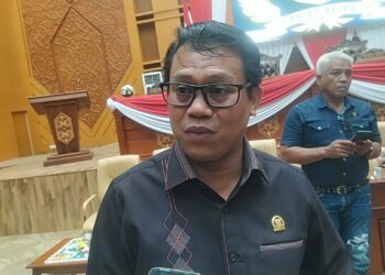 Samri : Anggaran Rp 2 Miliar Untuk BPBD Itu Kecil