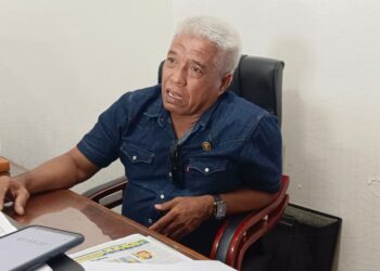Komisi III DPRD Samarinda Apresiasi Progres Pengerjaan Gedung SDN 005 Sungai Kapih