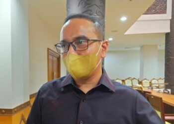 Novan Ingin Perusahaan Tambang Batu Bara Berkontribusi Terhadap Penanganan Bencana Alam di Samarinda