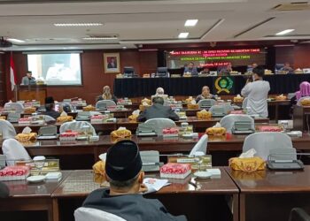 DPRD Kaltim Keluarkan Ranperda Inisiatif Soal Kelestarian Kesenian Daerah, Fraksi Golkar Mendukung Penuh