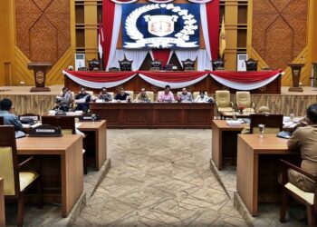 Komisi III DPRD Kota Samarinda Gelar RDP Dengan Dinas Perkim