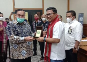 APBN Masuk Kubar, Bupati Ucapkan Terima Kasih Kepada Irwan