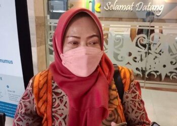 Cegah Persoalan Stunting, Sri Puji Astuti Dorong Semua OPD Jalin Kerjasama