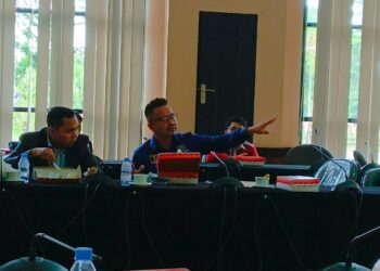 Raib, Uang Milliaran Rupiah :  Baharuddin Demmu Minta Segera Di Usut Tuntas