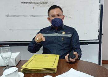 DPRD Samarinda Menindaklanjuti lahan Ke. Palaran, Joha Fajal Berharap Diselesaikan Secara Kekeluargaan