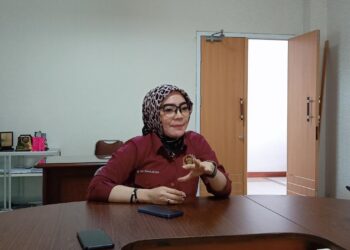 Komisi II DPRD Samarinda Menerima Kunjungan DPRD Kab. Minahasa Utara,