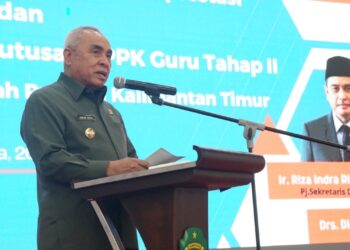 Gubernur Apresiasi Pembentukan Forum di Kaltim