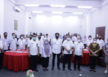 Dinsos Kaltim Launcing Aplikasi Sidabebagi