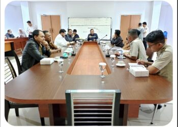 Komisi I DPRD Kota Samarinda Gelar RDP Tentang Tumpang Tindih Lahan