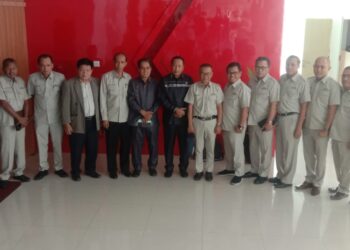 Tingkatkan Sinergitas, TWAP Gelar Silaturahmi Dengan DPRD Samarinda
