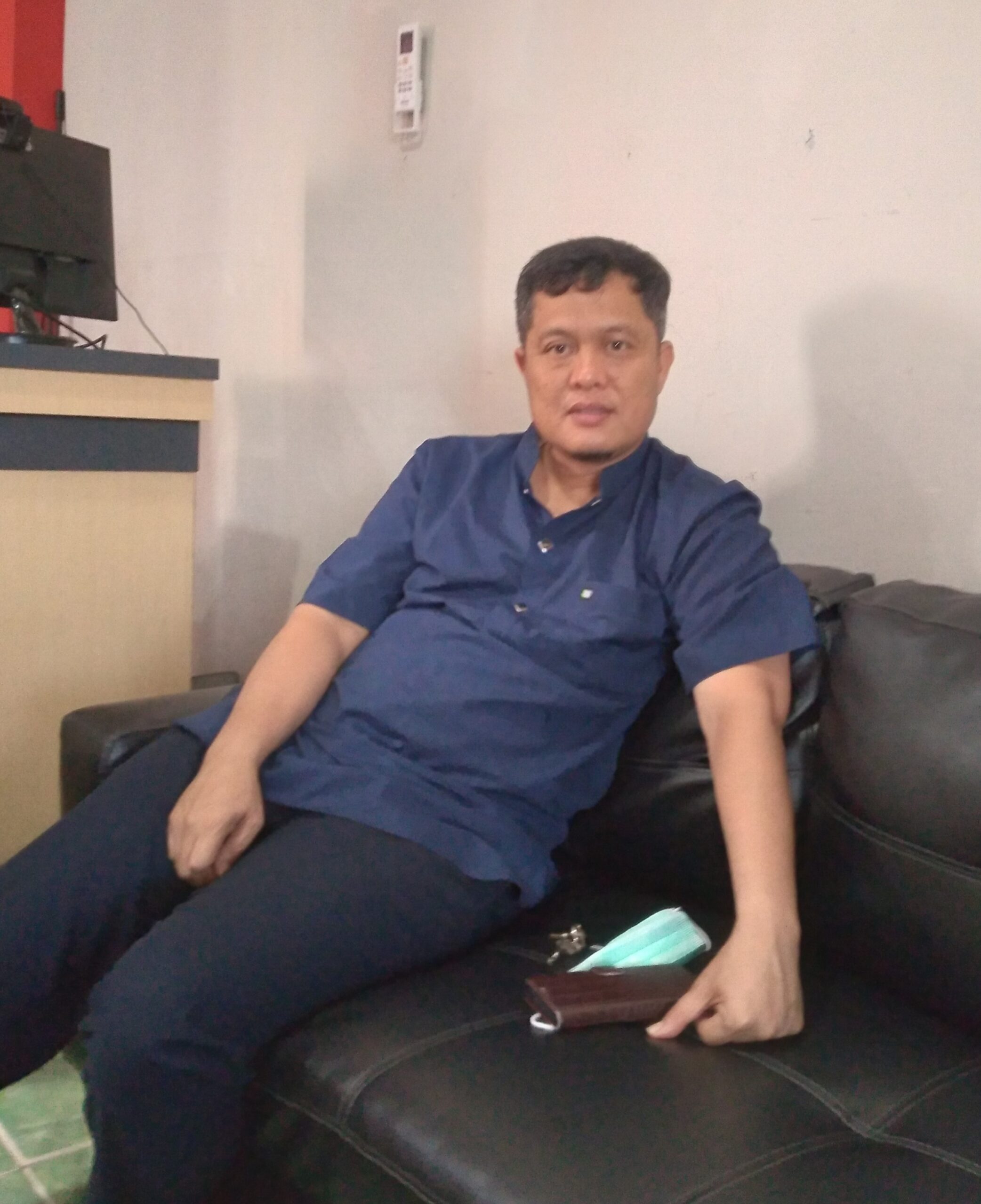 Hidayat: Lapas Narkotika Kelas IIA Samarinda Harus Bebas dari Narkoba