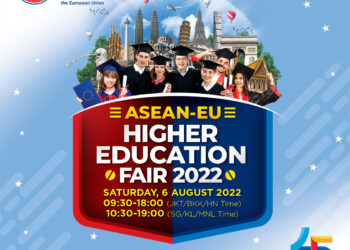 ASEAN – Uni Eropa Gelar  Pameran Pendidikan Tinggi 2022