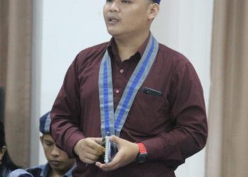 Dinilai Kurang Etis dan Tidak Relevan, GMKI Cabang Samarinda Menolak Kampanye Dilingkungan Kampus