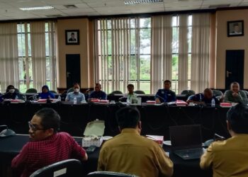 Perjuangkan Hak-Hak Pekerja, Serikat Buruh Kaltim, RDP dengan DPRD Kaltim dan Disnaker