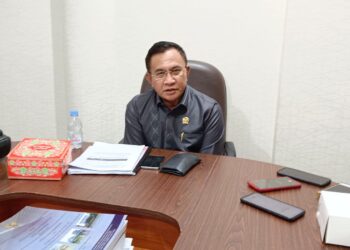 DPRD Samarinda Koordinasi Kepada OPD Terkait Usulan Program Tahun 2023