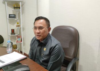 Lakukan Rapat Bersama OPD Lintas Komunikasi Komisi, Penggunaan Dan Rencana Anggaran 2023 Di Bahas