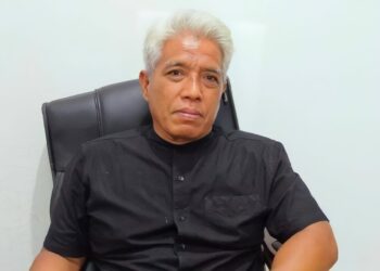 Markaca : Puskesmas Sungai Kapih Jadi Sarang Cobra