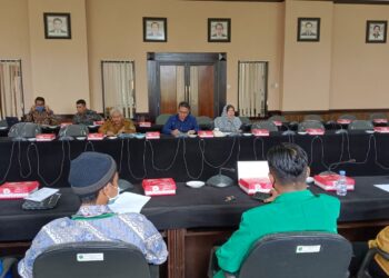 Ranperda Kepemudaan Terus Di Godok, Secepatnya Segera Rampung