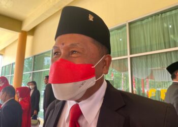 Ketua Dewan Ingatkan Perjuangan Pahlawan, Untuk Menjaga Persatuan