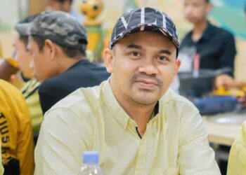 Adnan Faridhan,Kasus Ferdy Sambo Percayakan Saja ke Aturan Hukum