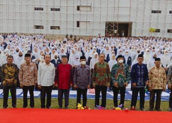 Ketua PP Muhammadiyah Haedar Mashir, Utamakan Kebersamaan Dalam Membangun Bangsa