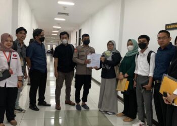 Mahasiswa Fahutan Unmul Laporkan Oknum Dosen Ke Polisi, Dugaan Kasus Kejahatan Kesusilaan